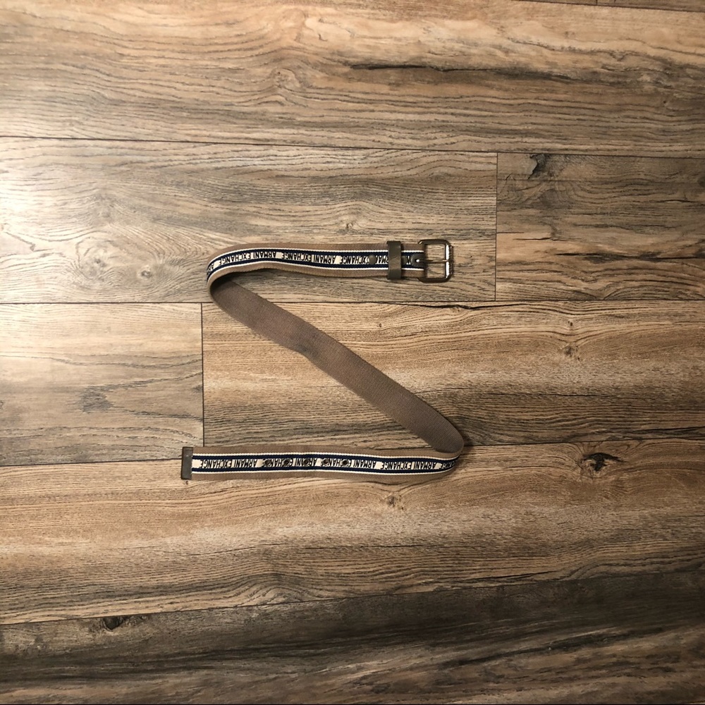 Armani Exchange Belt